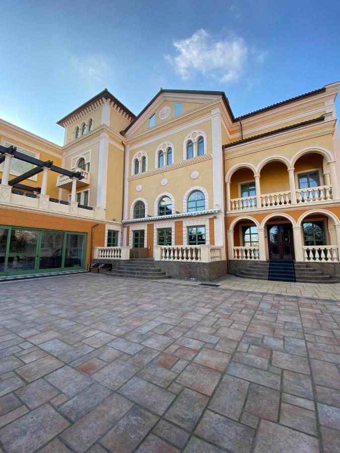 La Gioconda Boutique Hotel โอเดสซา ภายนอก รูปภาพ