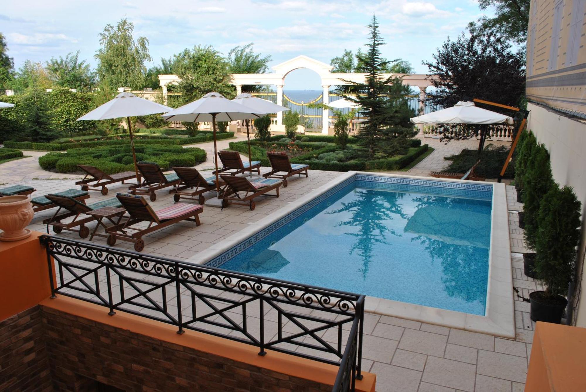 La Gioconda Boutique Hotel โอเดสซา สิ่งอำนวยความสะดวก รูปภาพ