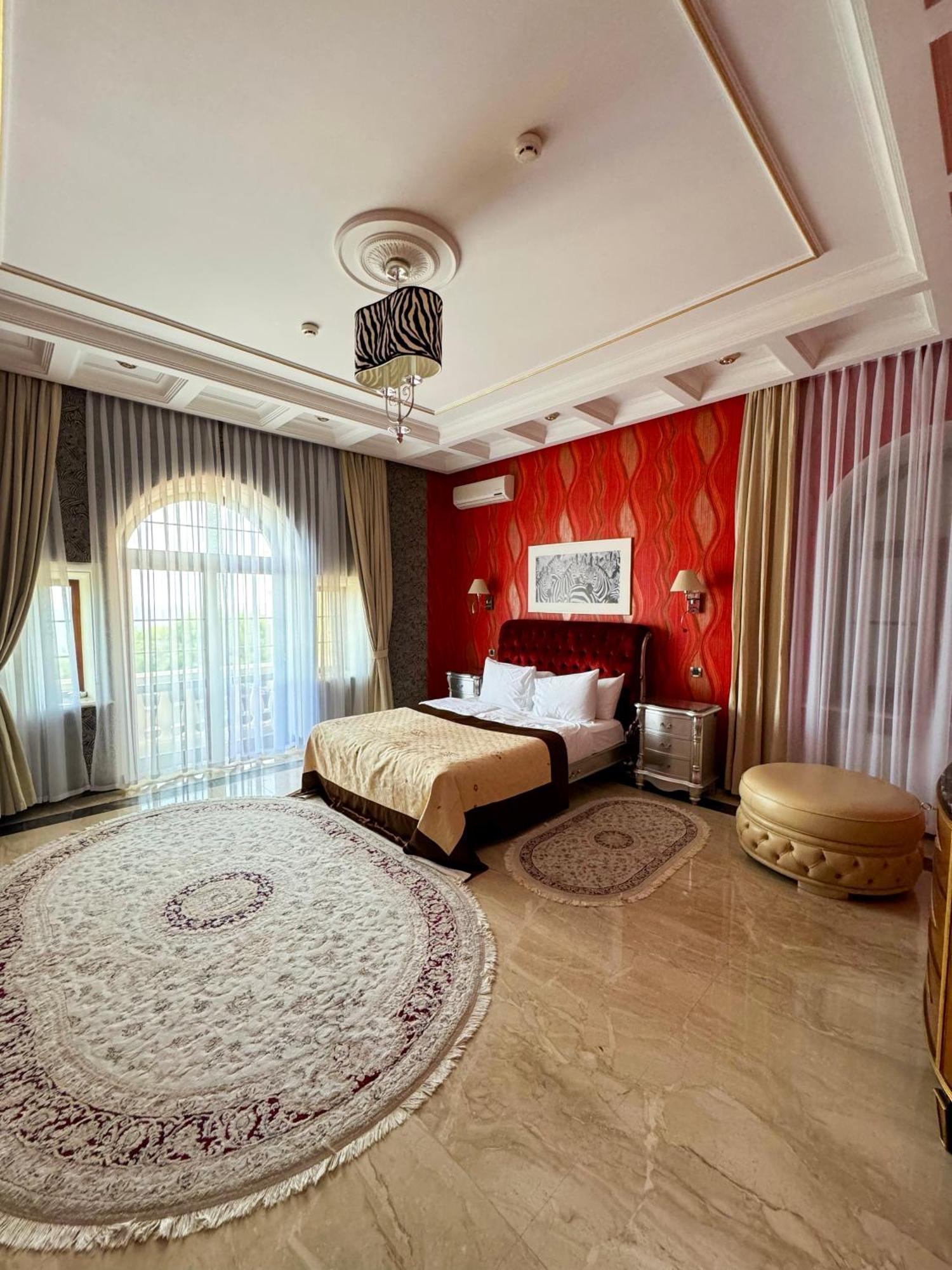La Gioconda Boutique Hotel โอเดสซา ภายนอก รูปภาพ