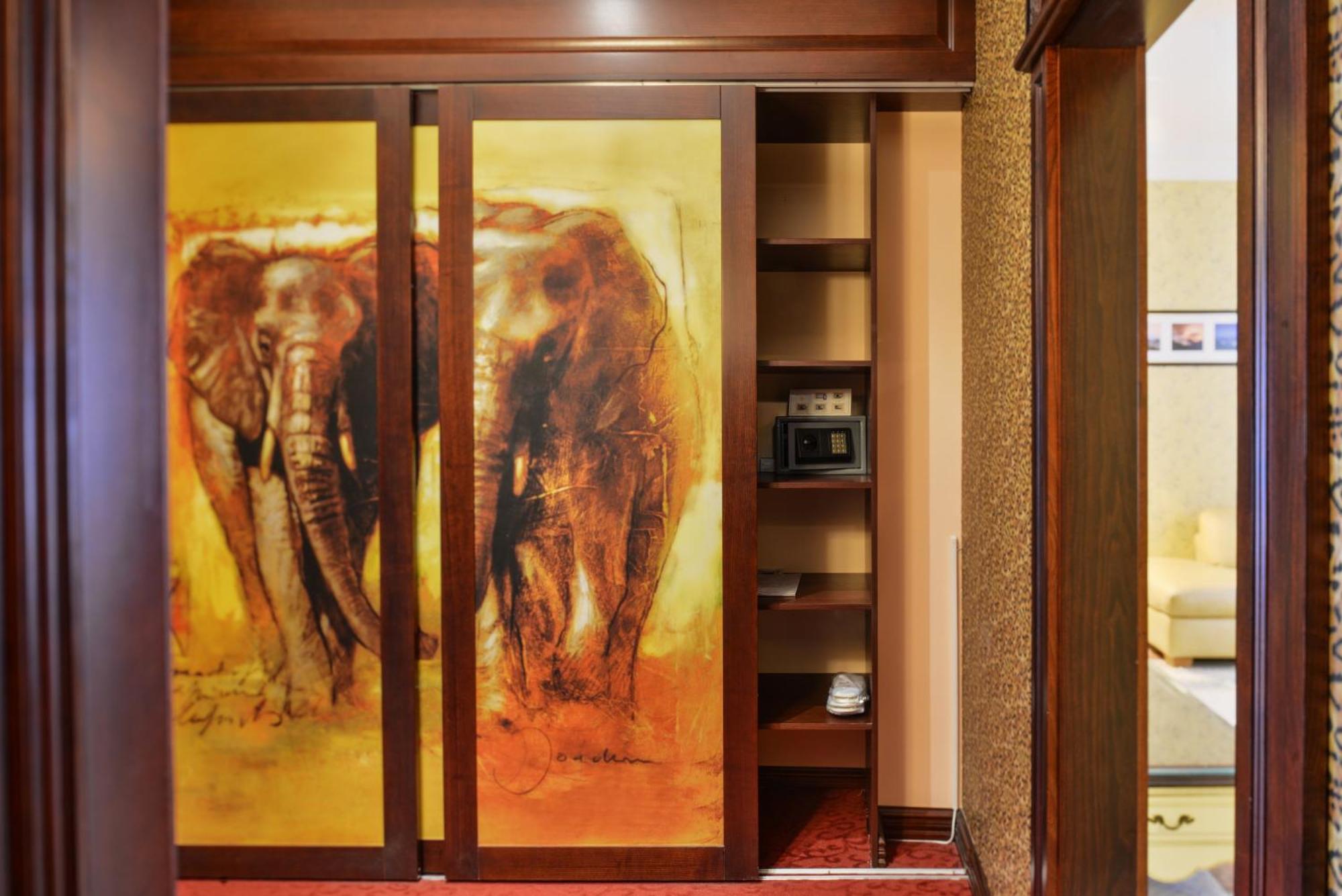 La Gioconda Boutique Hotel โอเดสซา ภายนอก รูปภาพ