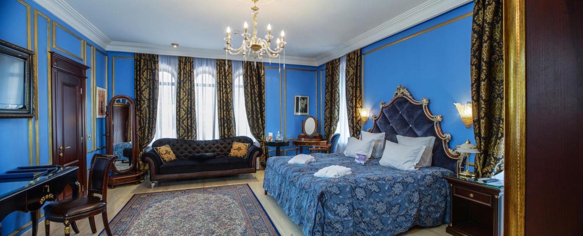 La Gioconda Boutique Hotel โอเดสซา ภายนอก รูปภาพ