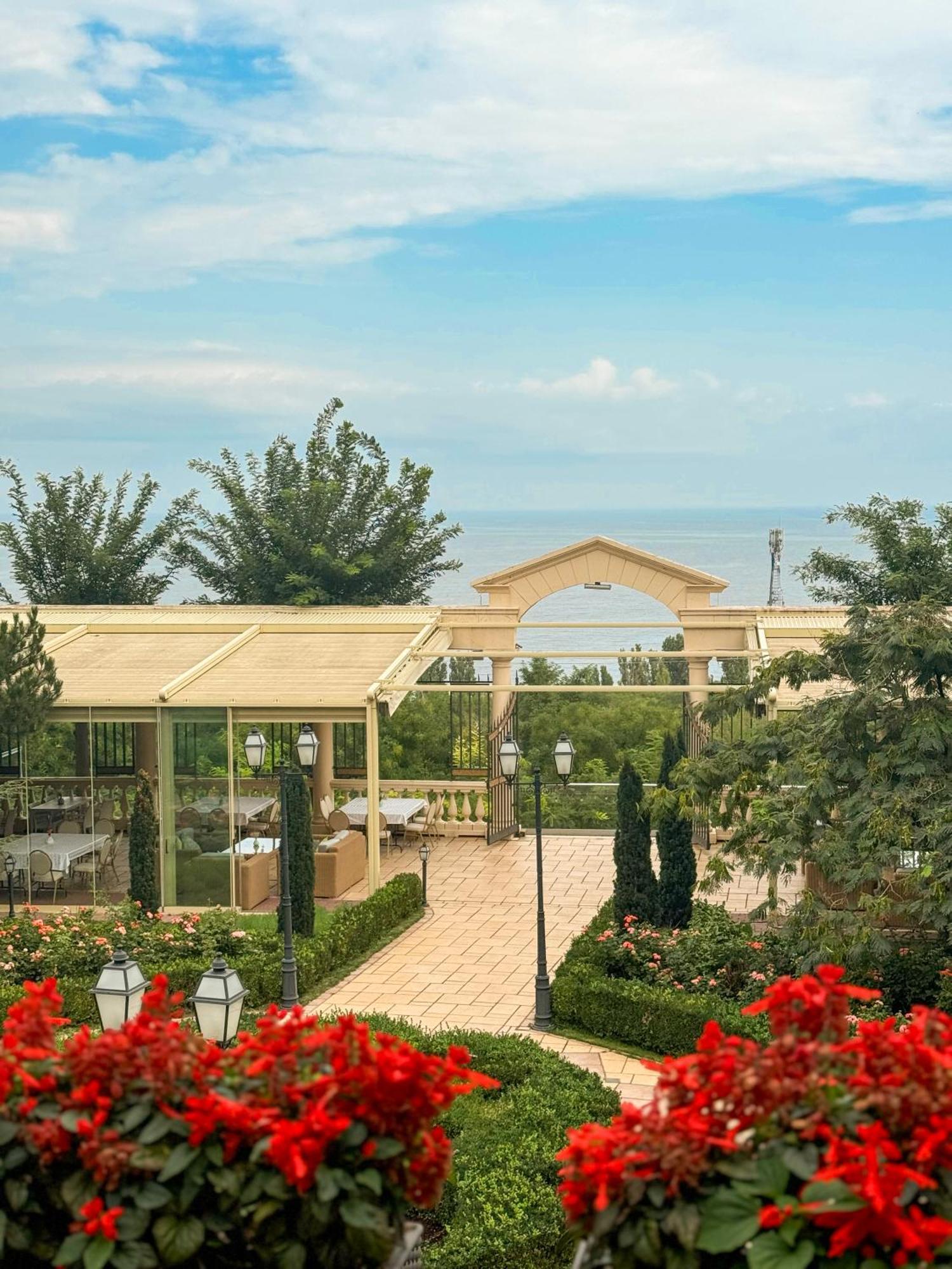 La Gioconda Boutique Hotel โอเดสซา ภายนอก รูปภาพ