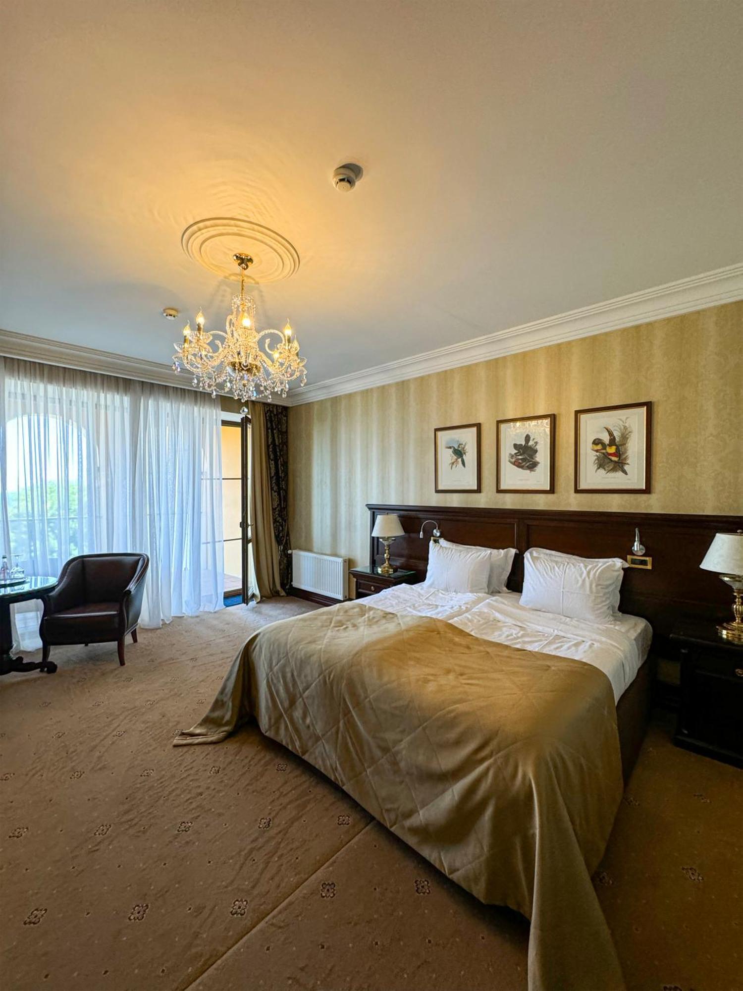La Gioconda Boutique Hotel โอเดสซา ภายนอก รูปภาพ