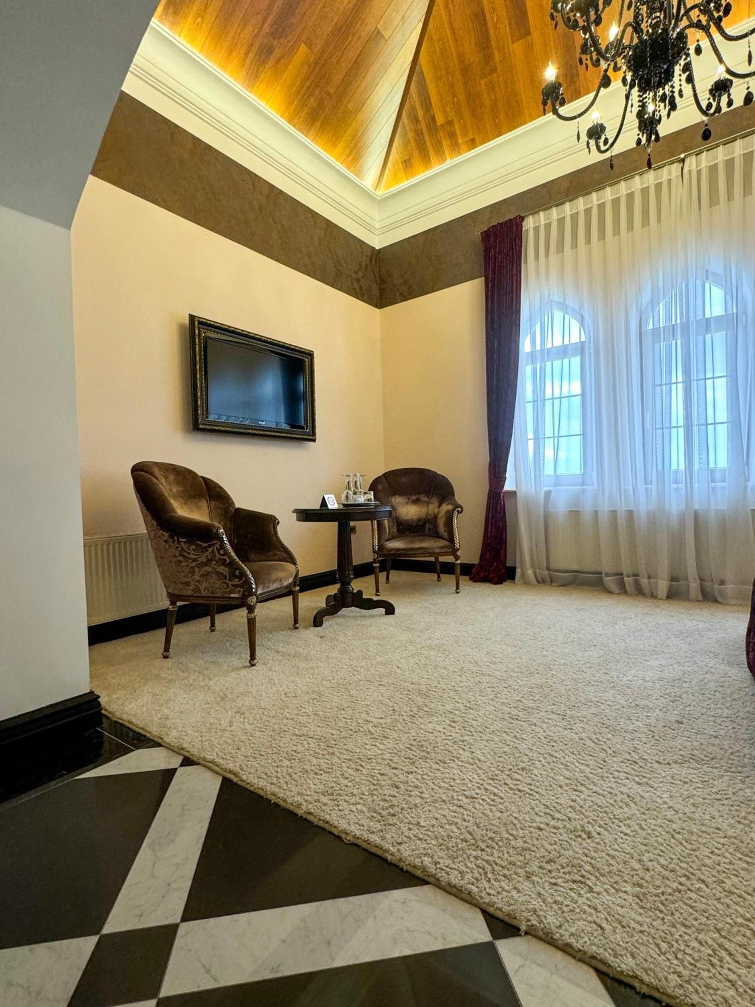 La Gioconda Boutique Hotel โอเดสซา ภายนอก รูปภาพ