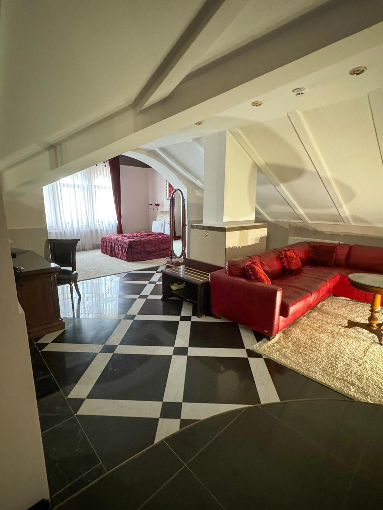 La Gioconda Boutique Hotel โอเดสซา ภายนอก รูปภาพ