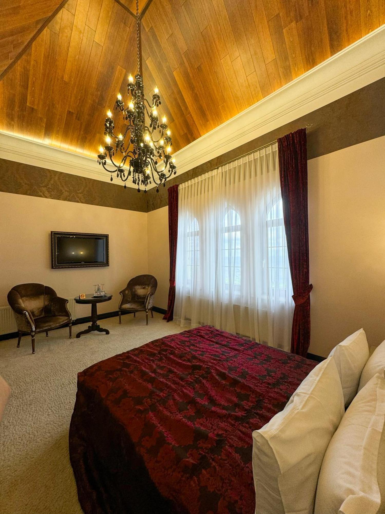 La Gioconda Boutique Hotel โอเดสซา ภายนอก รูปภาพ