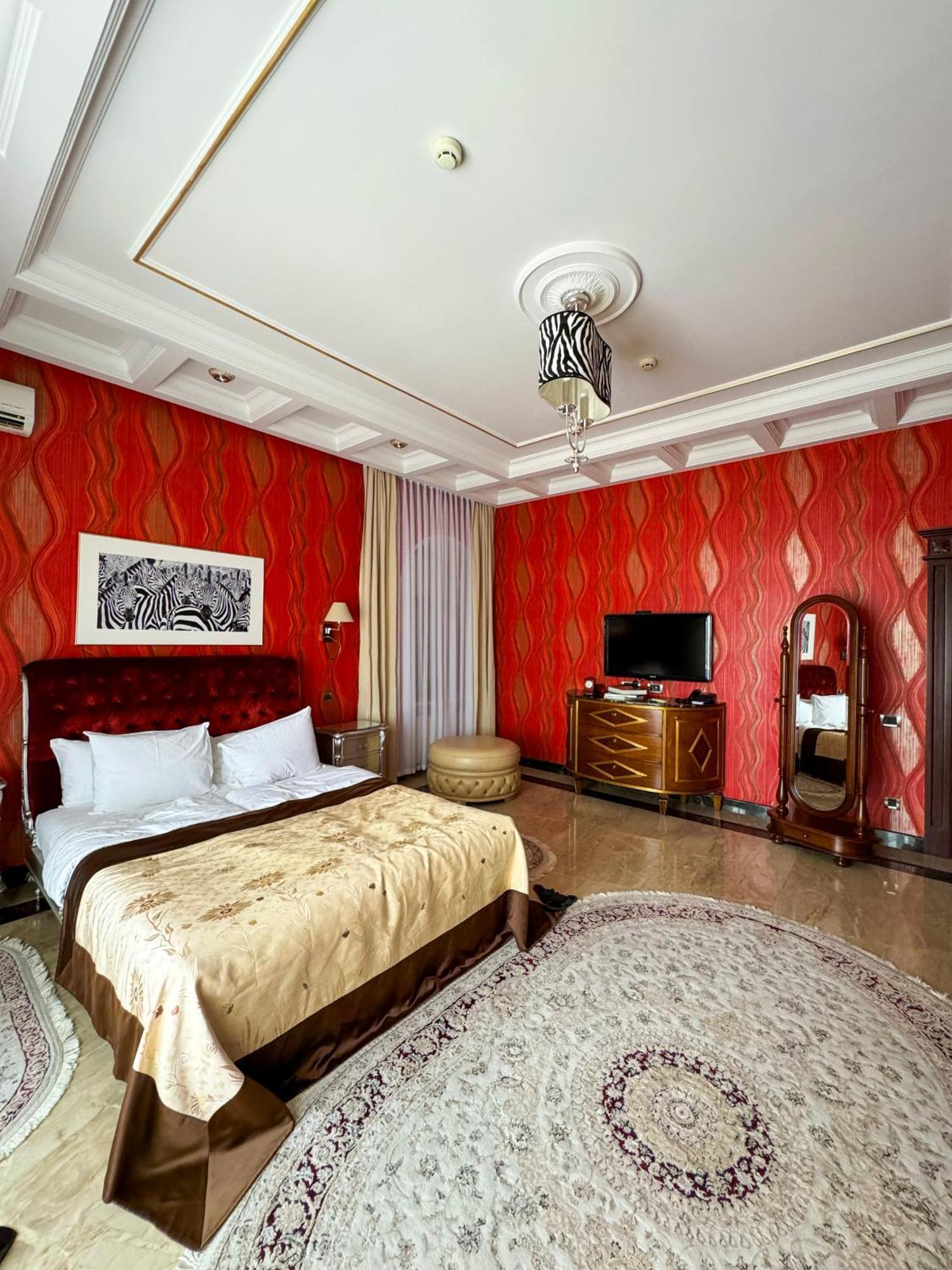 La Gioconda Boutique Hotel โอเดสซา ภายนอก รูปภาพ
