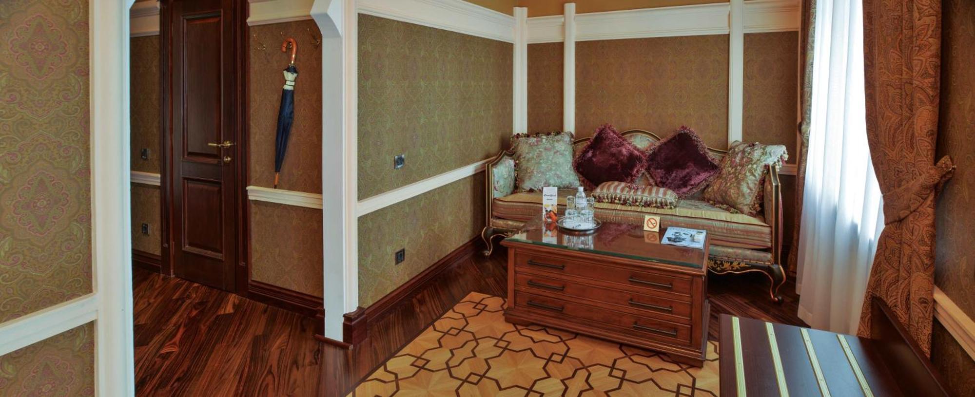 La Gioconda Boutique Hotel โอเดสซา ภายนอก รูปภาพ