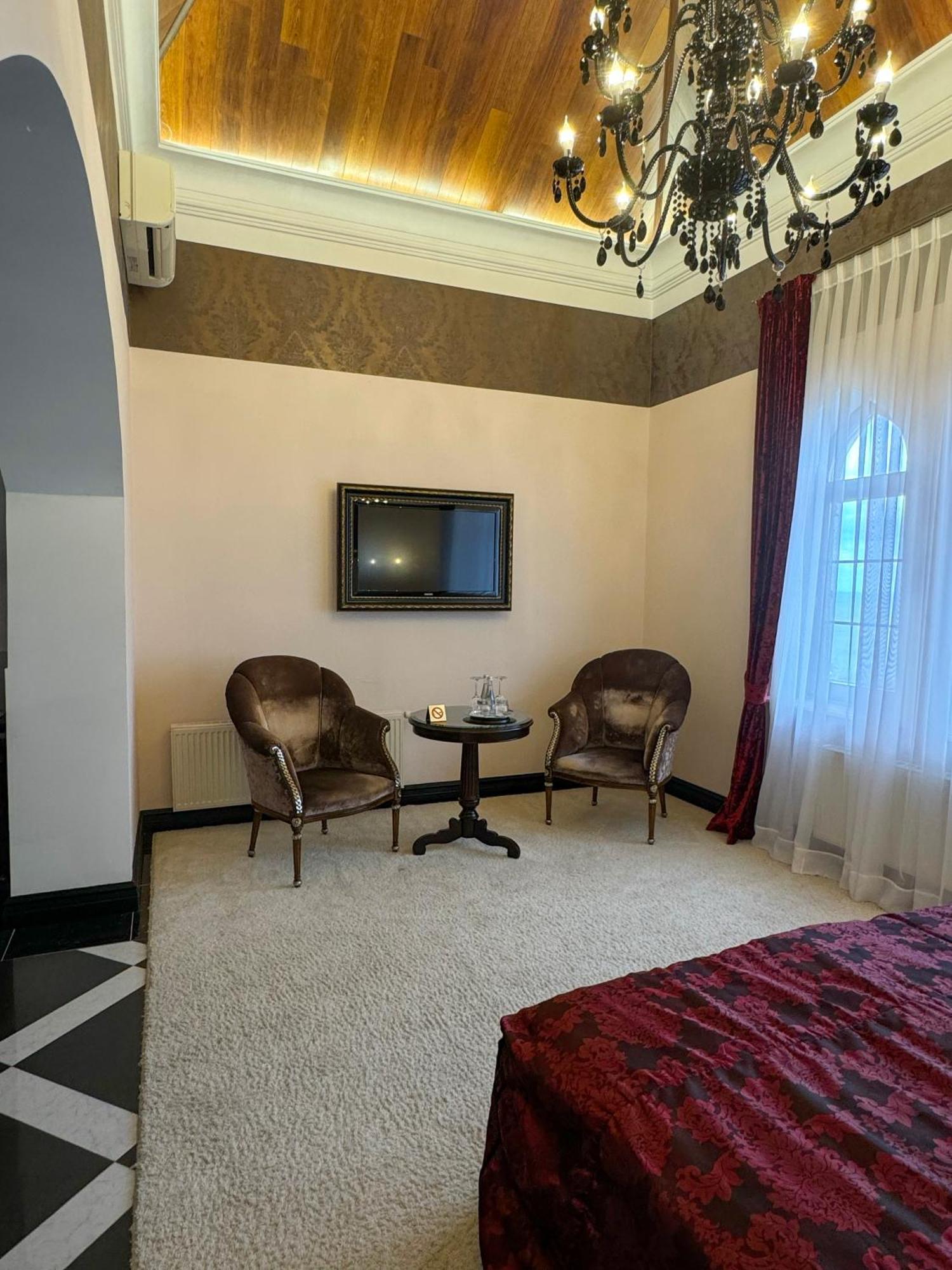 La Gioconda Boutique Hotel โอเดสซา ภายนอก รูปภาพ