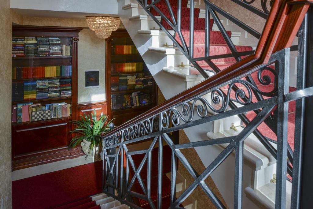La Gioconda Boutique Hotel โอเดสซา ภายนอก รูปภาพ