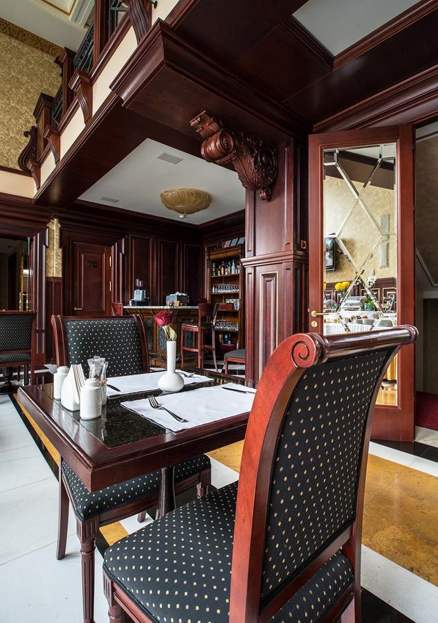 La Gioconda Boutique Hotel โอเดสซา ภายนอก รูปภาพ