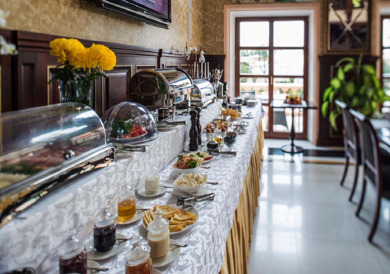 La Gioconda Boutique Hotel โอเดสซา ภายนอก รูปภาพ