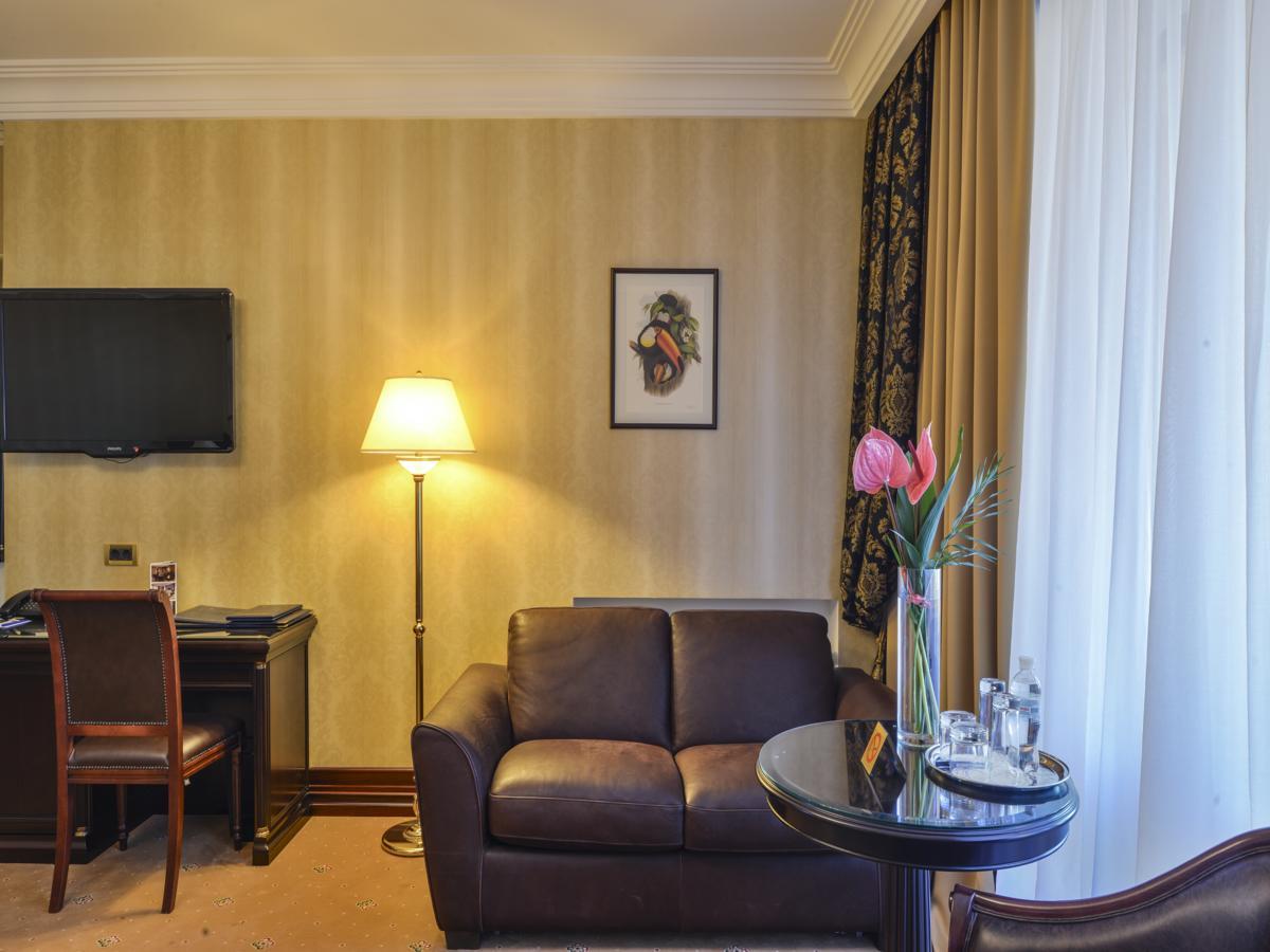 La Gioconda Boutique Hotel โอเดสซา ภายนอก รูปภาพ