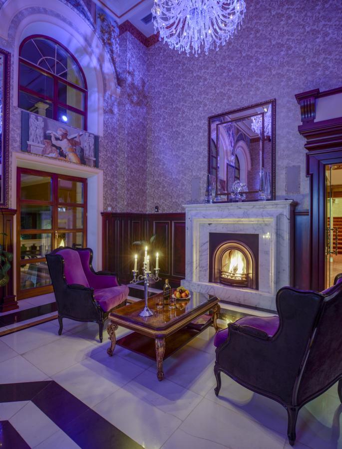 La Gioconda Boutique Hotel โอเดสซา ภายนอก รูปภาพ