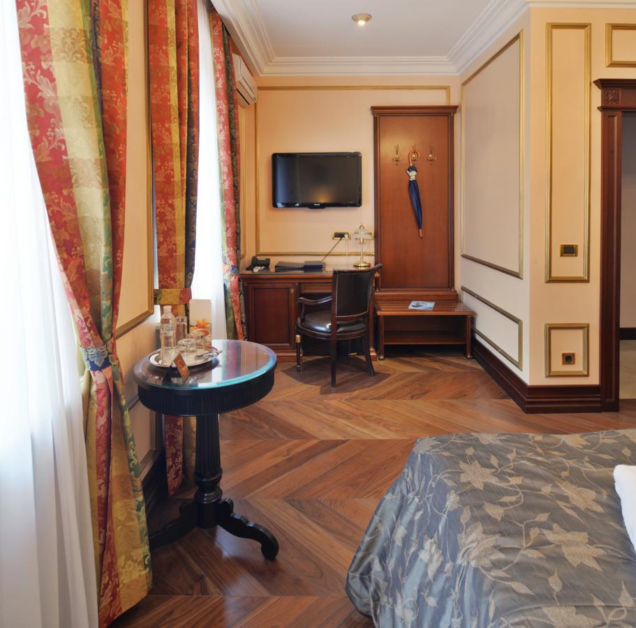 La Gioconda Boutique Hotel โอเดสซา ภายนอก รูปภาพ