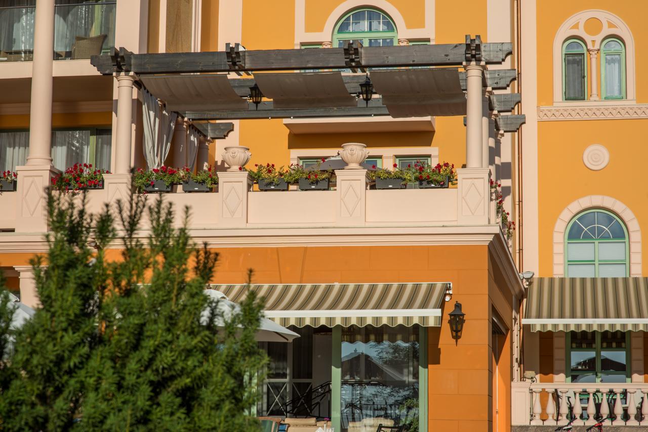 La Gioconda Boutique Hotel โอเดสซา ภายนอก รูปภาพ