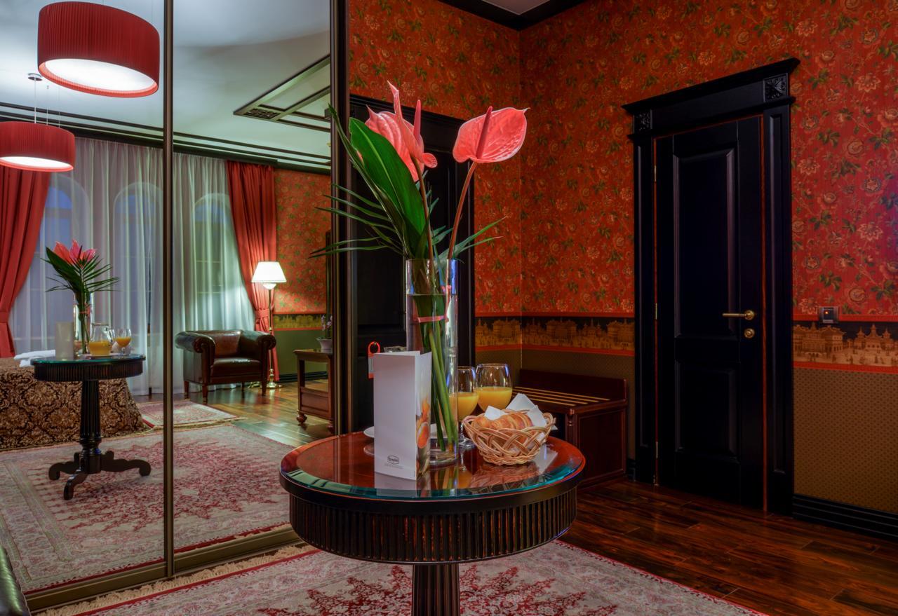 La Gioconda Boutique Hotel โอเดสซา ภายนอก รูปภาพ