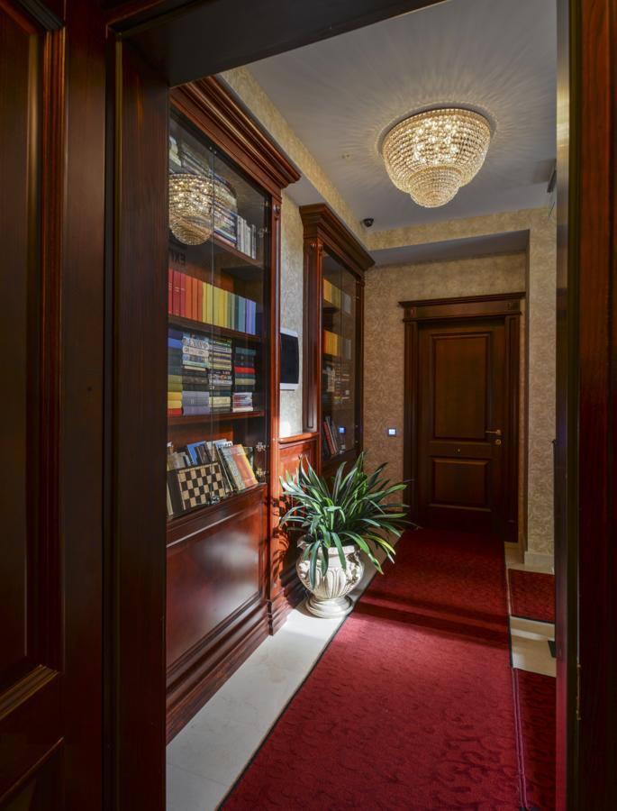 La Gioconda Boutique Hotel โอเดสซา ภายนอก รูปภาพ