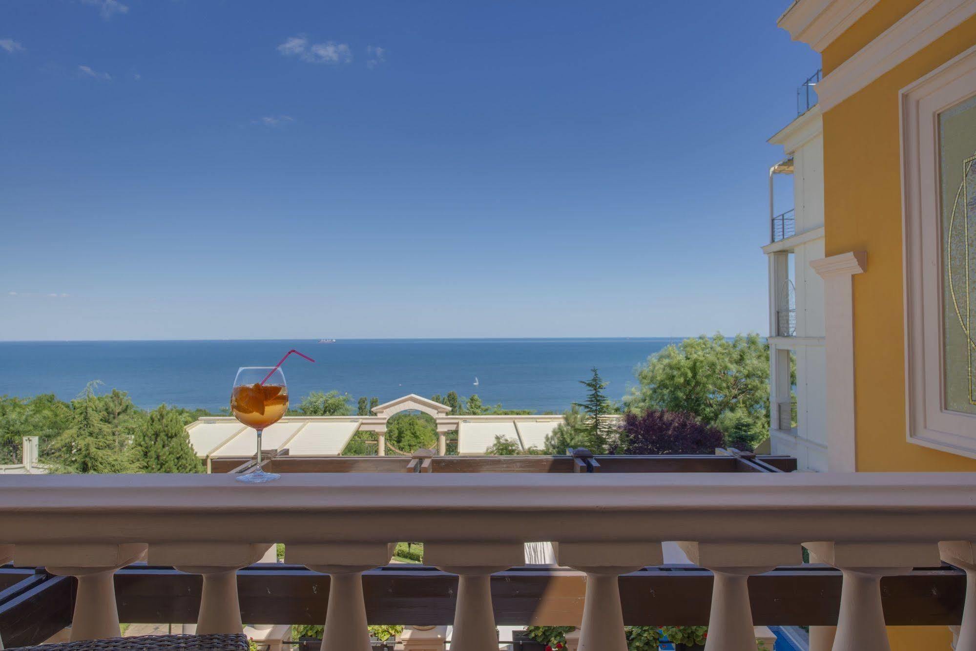 La Gioconda Boutique Hotel โอเดสซา ภายนอก รูปภาพ