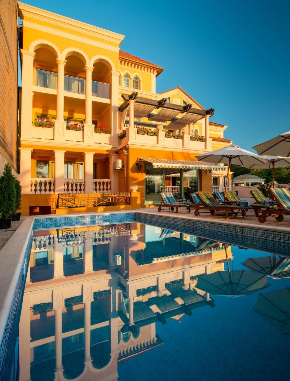 La Gioconda Boutique Hotel โอเดสซา สิ่งอำนวยความสะดวก รูปภาพ